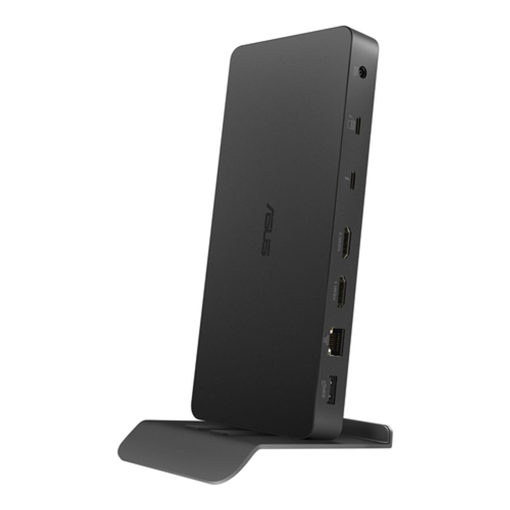 ASUS DC500 Thunderbolt 4 Triple 4K Dokkingstasjon