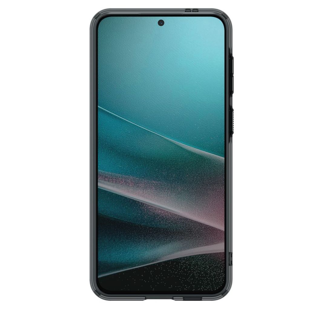 Spigen Ultra Hybrid Cover til Samsung Galaxy A57 5G - Gennemsigtig