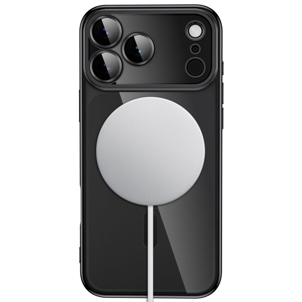 Tech-Protect MagFlex MagSafe -kuori iPhone 18 Pro Max/17 Pro Max:lle - Musta