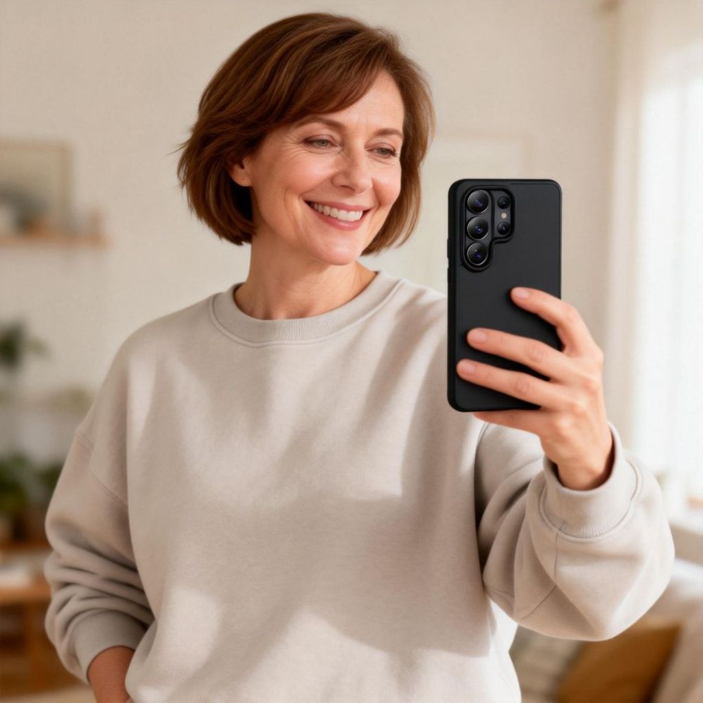 Tech-Protect MagMat Cover til Samsung Galaxy S26 Ultra - Sort