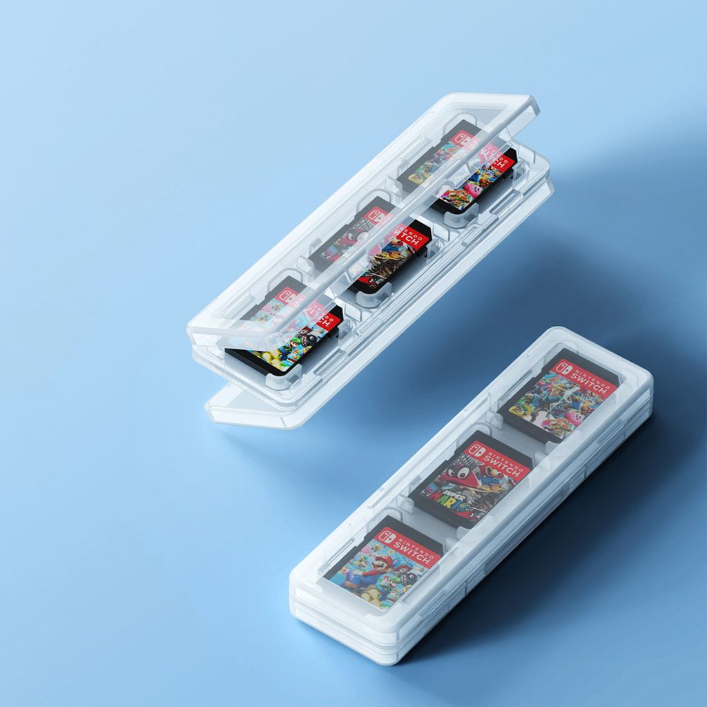 Dux Ducis 25-i-1 Nintendo Switch 2 Sports Gaming Tilbehørssæt med Taske