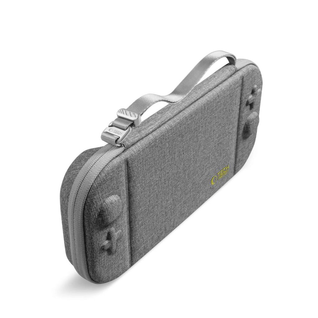 Tech-Protect Slim Cover til Nintendo Switch 2 - Grå