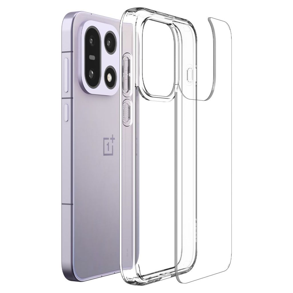 Spigen Ultra Hybrid Skal till OnePlus 15 - Transparent