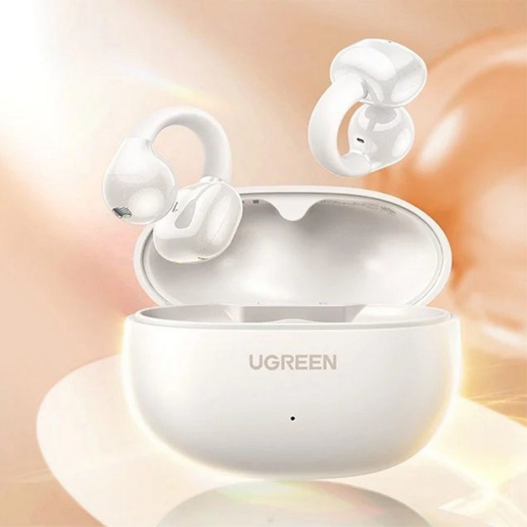 Ugreen HiTune S3 TWS Langattomat Kuulokkeet - Valkoinen