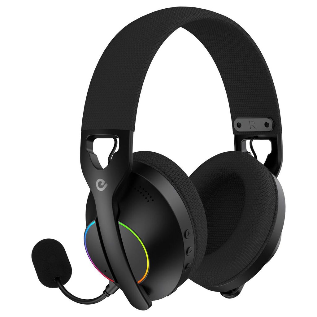 Exibel GHBX-5 trådløst gamingheadset RGB