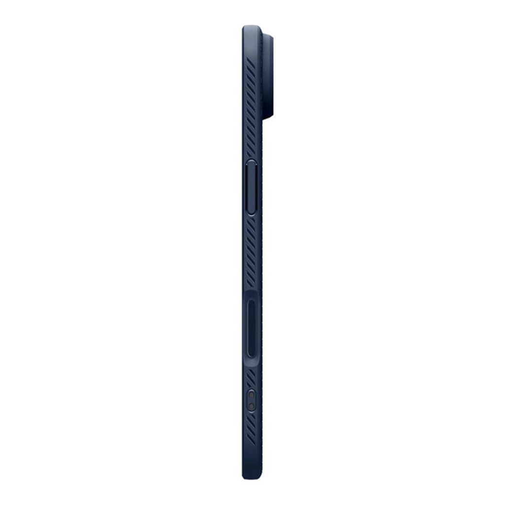 Spigen Liquid Air Cover till iPhone Air - Blå