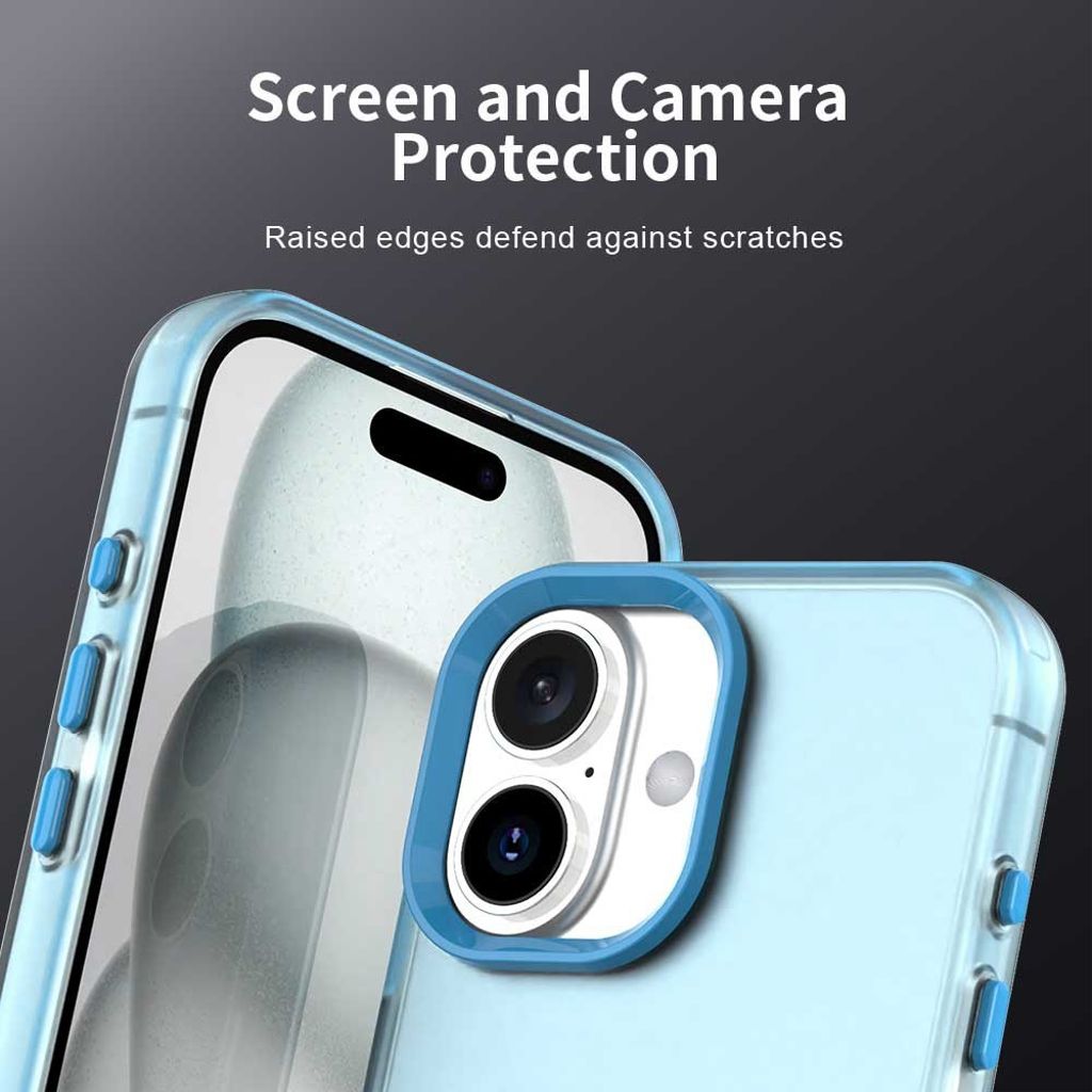 iPhone 17 Case - Blue