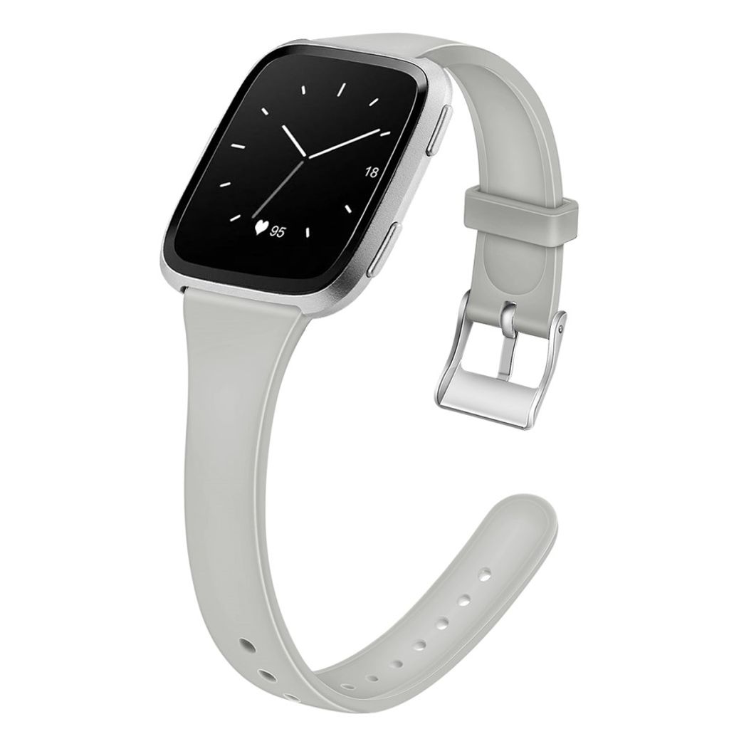 Fitbit Versa/Versa 2 Urrem – Grå