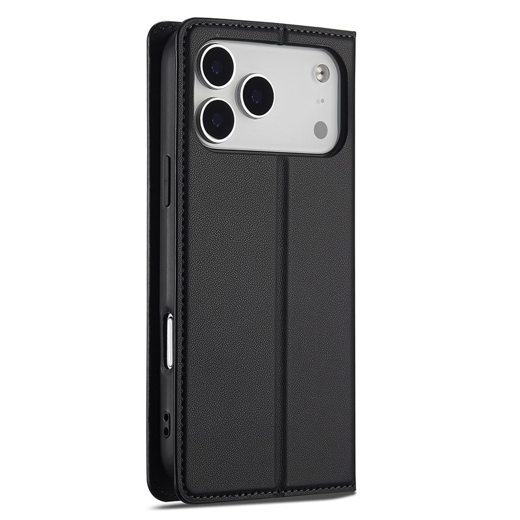 LC.IMEEKE iPhone 17 Pro Max Pungetui - Sort