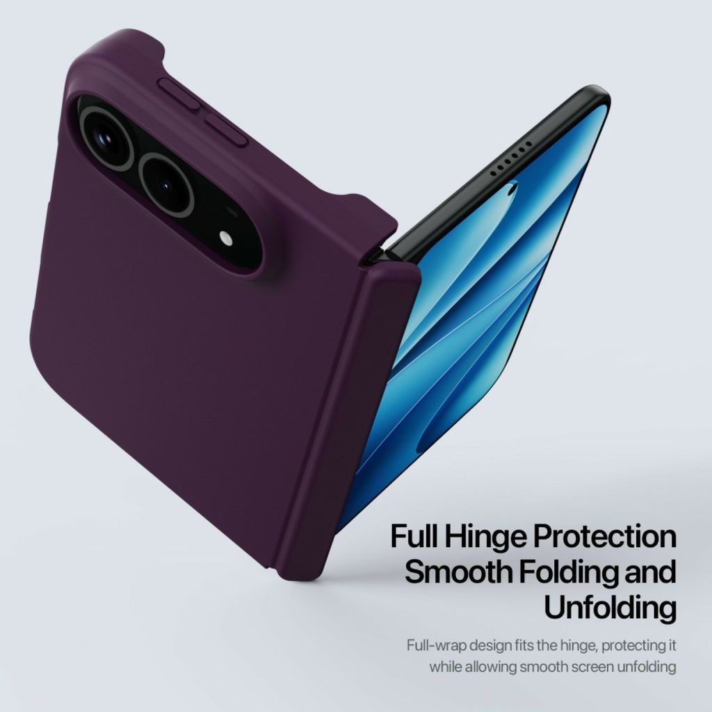 DUX DUCIS iPhone Duo Cover I Silikone - Lilla