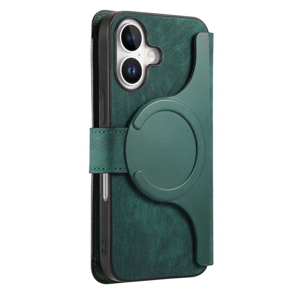 CASENEO iPhone 16 Plus Cover with Stand - Green