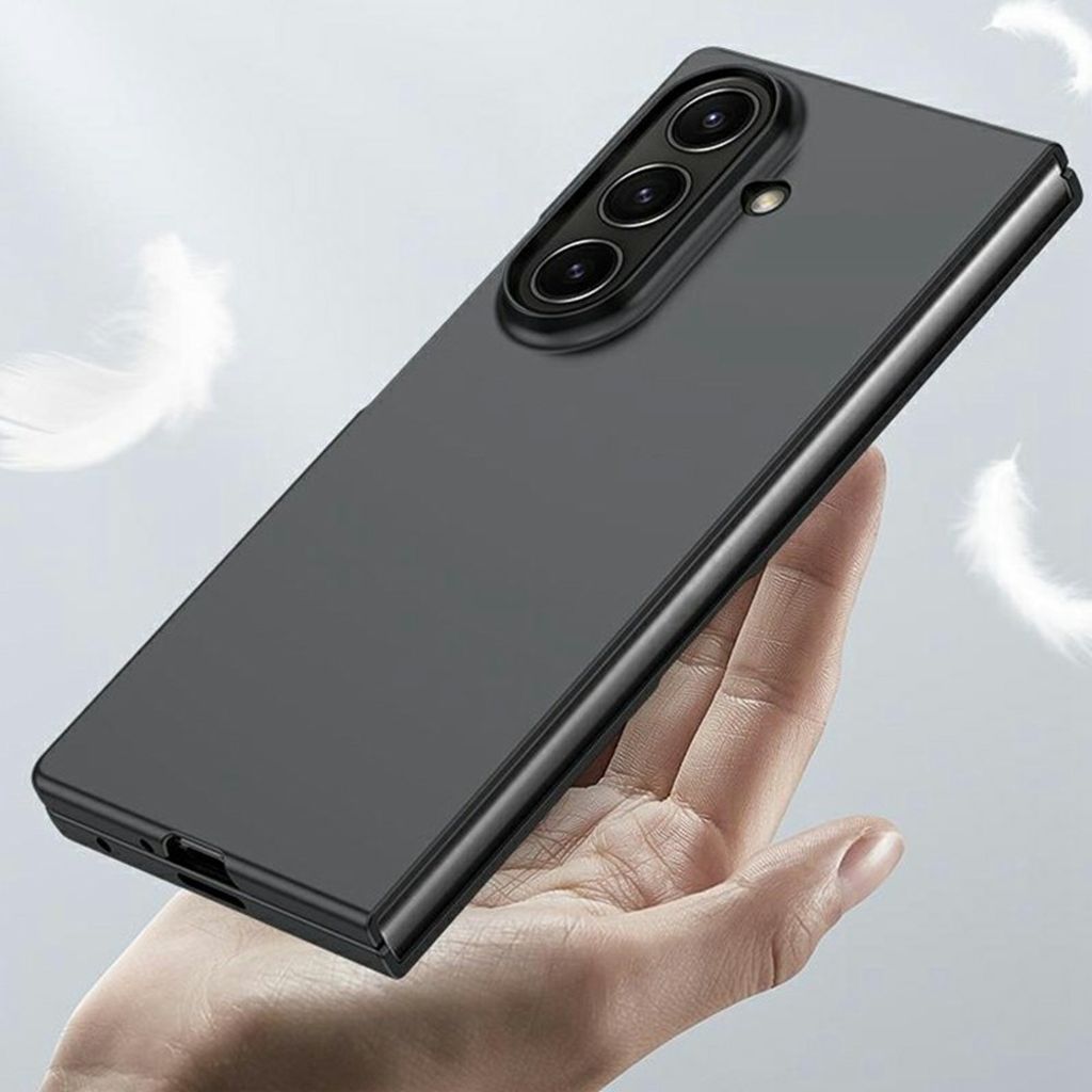 Samsung Galaxy Z Fold7 5G Skal i plast - Rosa