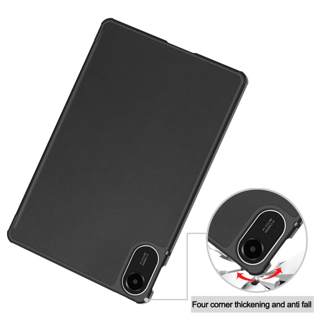 Xiaomi Redmi Pad 2 Cover with Stand - Black