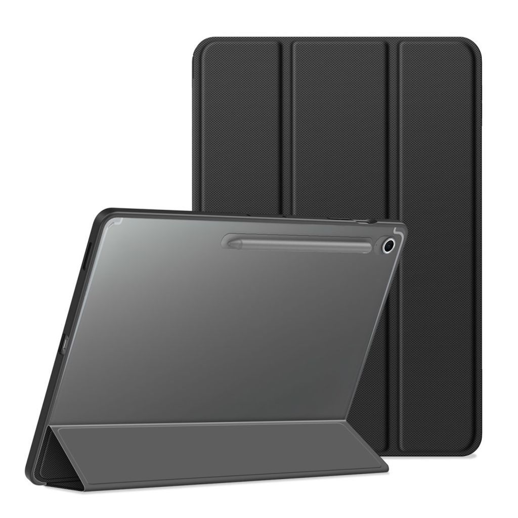 DUX DUCIS Samsung Galaxy Tab S10 FE Plus Cover - Black