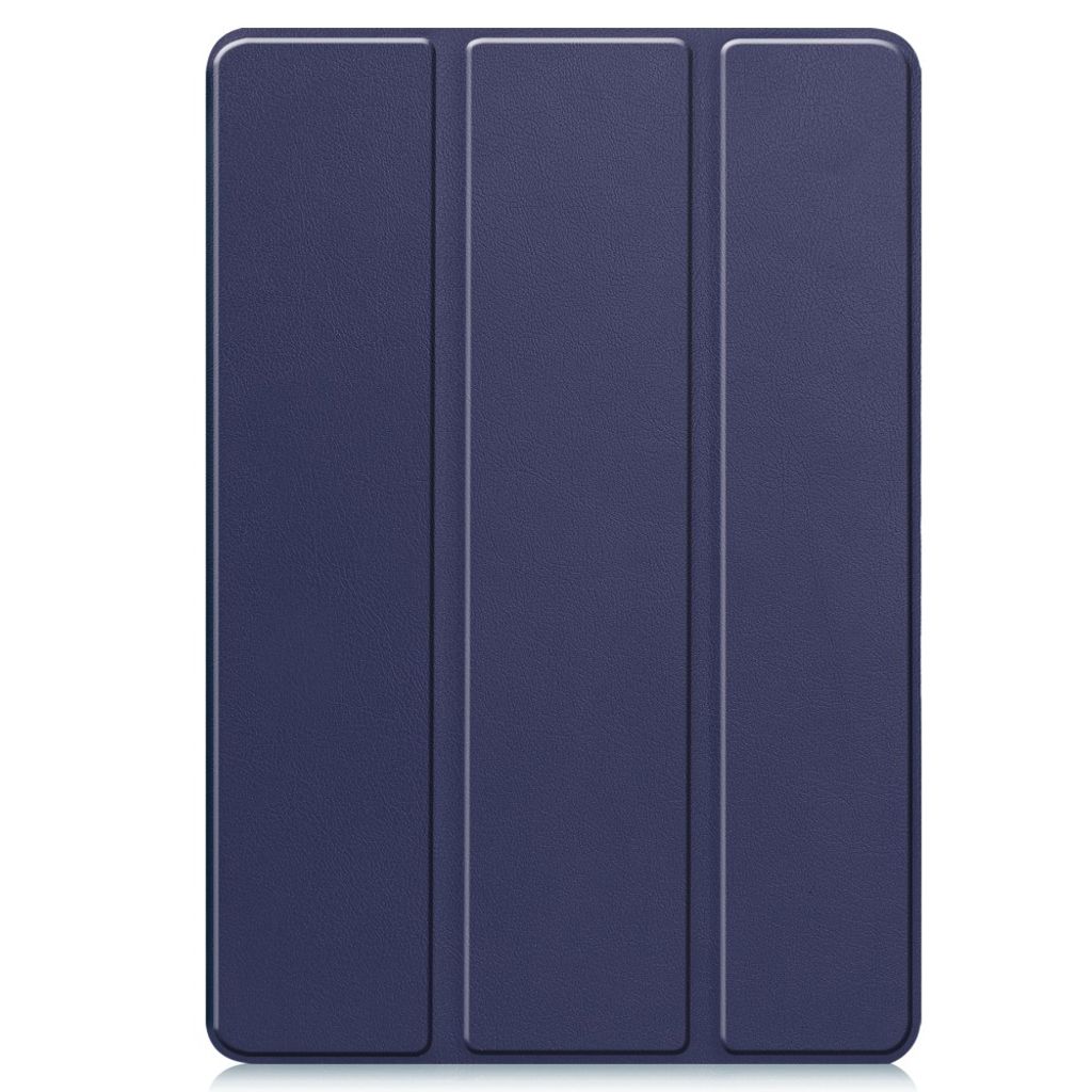Samsu Se Samsung Galaxy Tab S12 Plus Fodral med Pennfack - Mörkblå - Teknikdelar.se