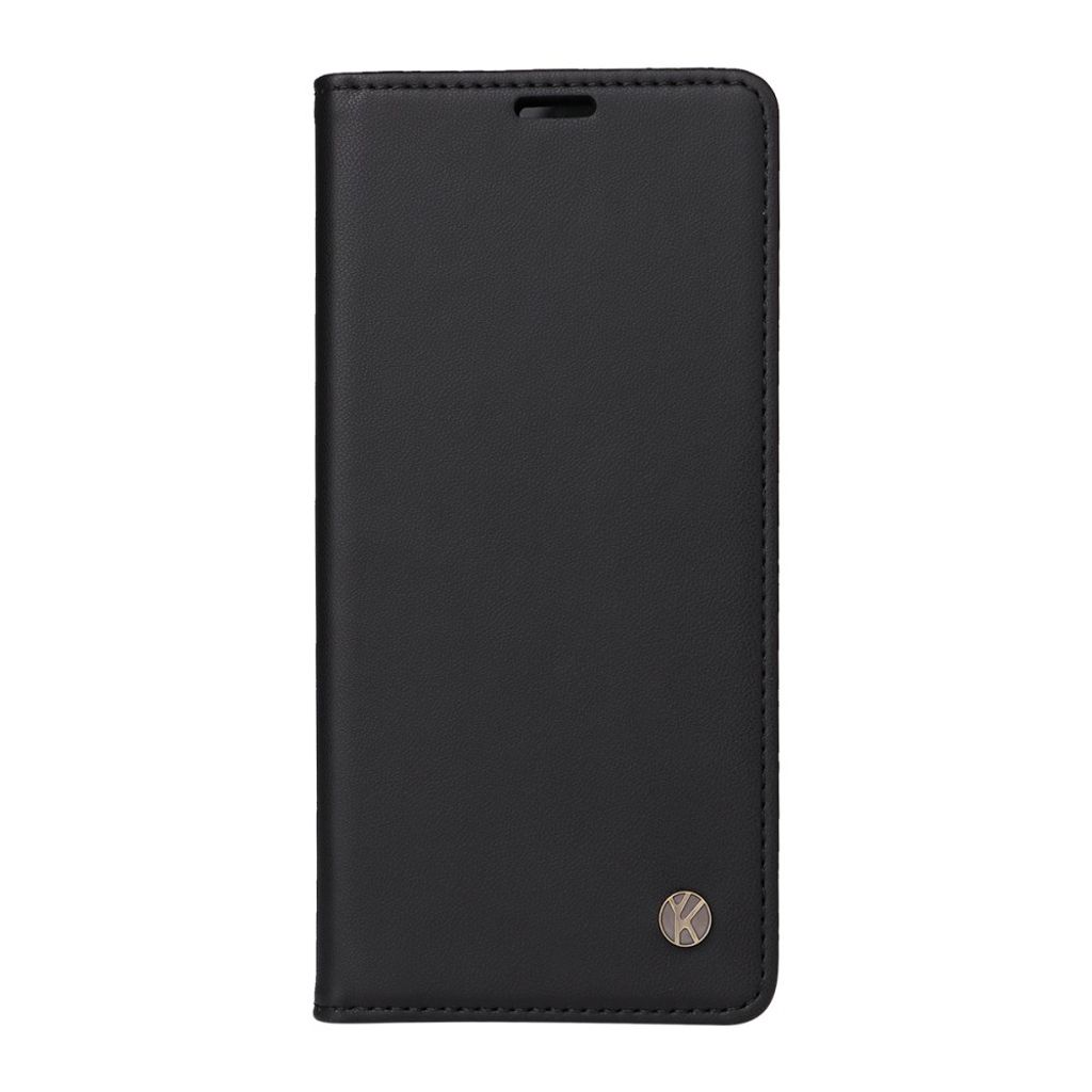 YIKATU iPhone 17 Pro Wallet cover - Black