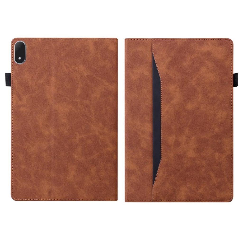 OnePlus Pad 4/3 Pro/2 Pro Oppo Pad 5 Pro/4 Pro Flip Cover - Brun