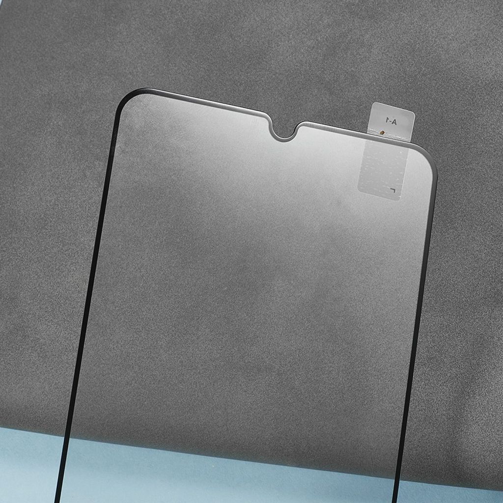 Skærmbeskyttelse til Samsung Galaxy XCover7 / XCover7 Pro – hærdet aluminium-silikone glas