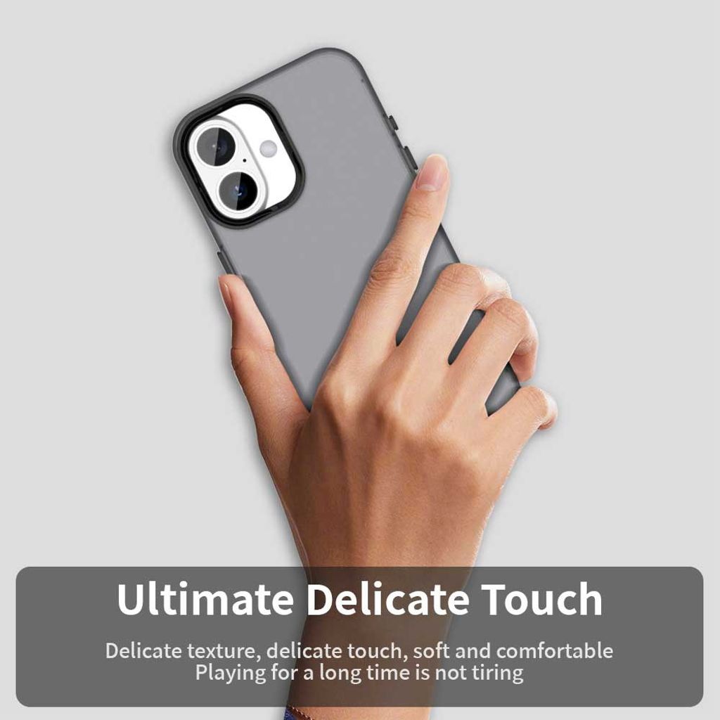 iPhone 17 Case - Black