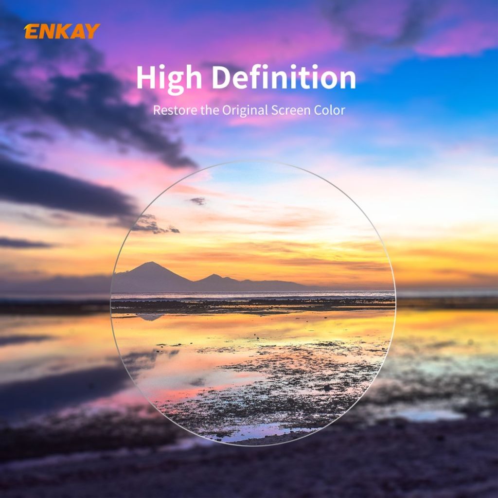 ENKAY HAT PRINCE Garmin Swim 2 Skärmskydd 0.2mm, 9H, 2.15D