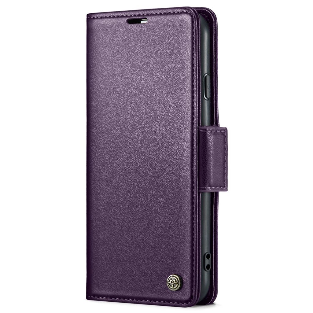 CASEME iPhone 6/6s/7/8/SE 2020/2022 Etui med Kortplads - Lilla