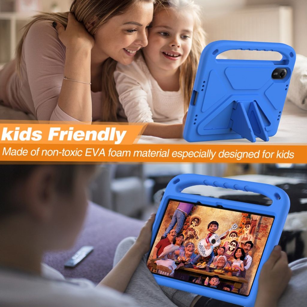 Xiaomi Redmi Pad 2 Case in EVA - Blue