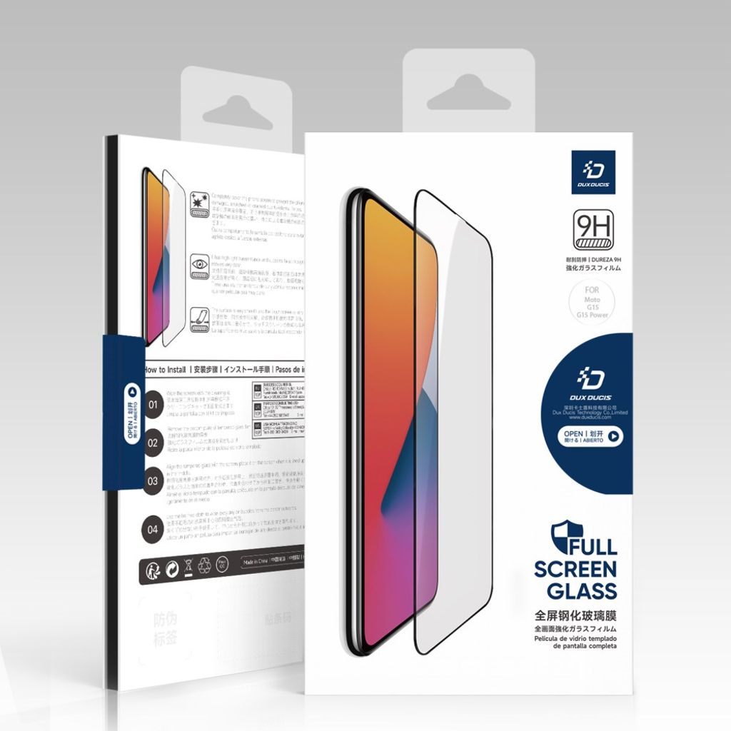 DUX DUCIS Motorola Moto G15 Power 4G / G15 4G Skärmskydd