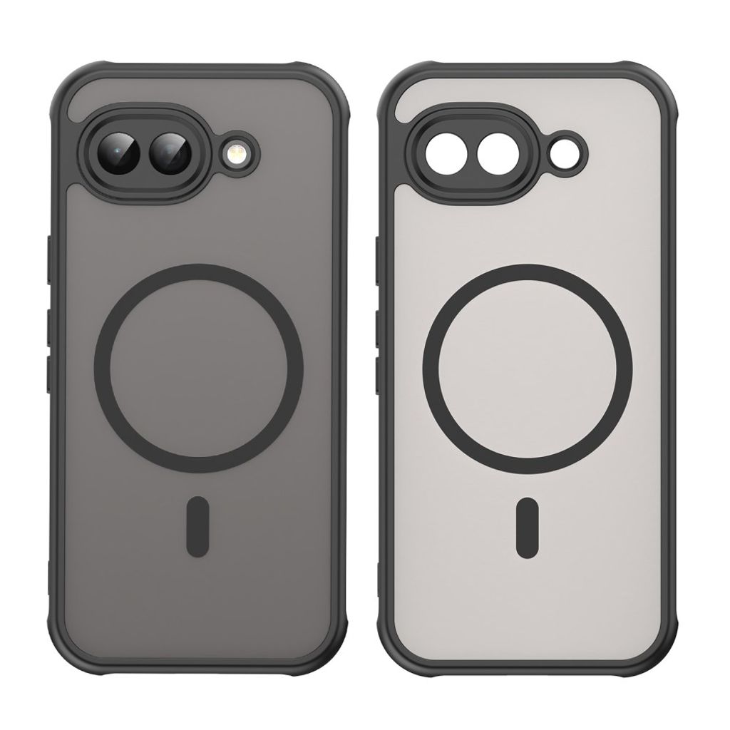 Google Pixel 10a MagSafe-skal - Svart