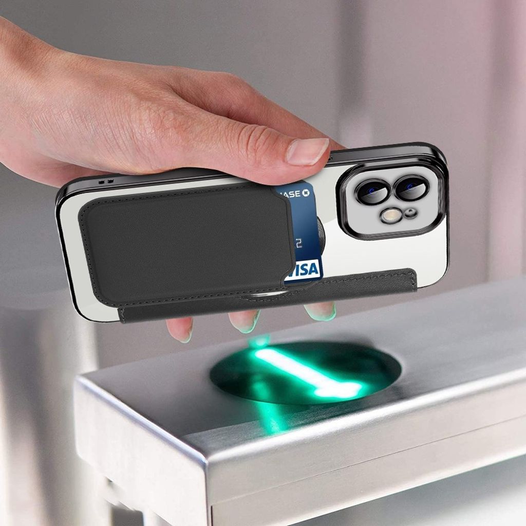 iPhone 12 Kotelo MagSafe - Sininen