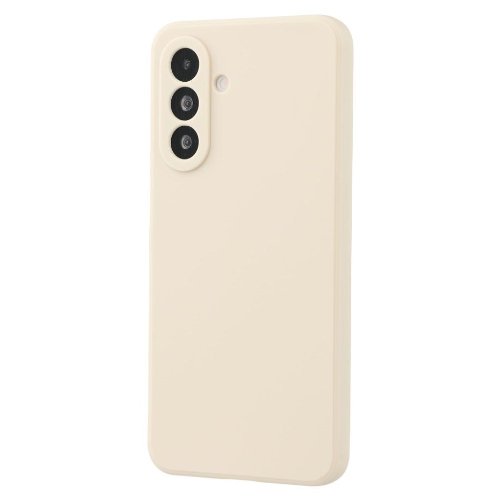 Samsung Galaxy A17 5G TPU Case - White