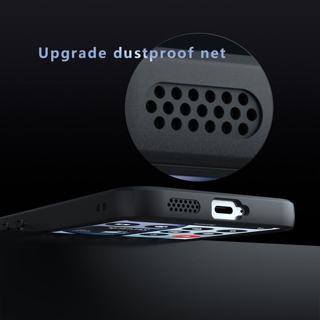 Nothing Phone (4a) Deksel TPU/Plast Støtsikker - Gjennomsiktig