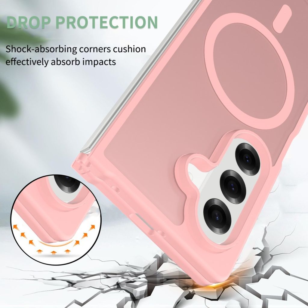 Samsung Galaxy Z Fold7 5G Case MagSafe - Pink