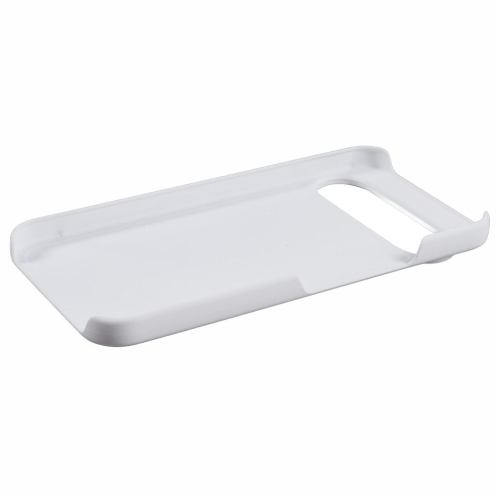 Google Pixel 11 Pro XL Deksel - Hvit