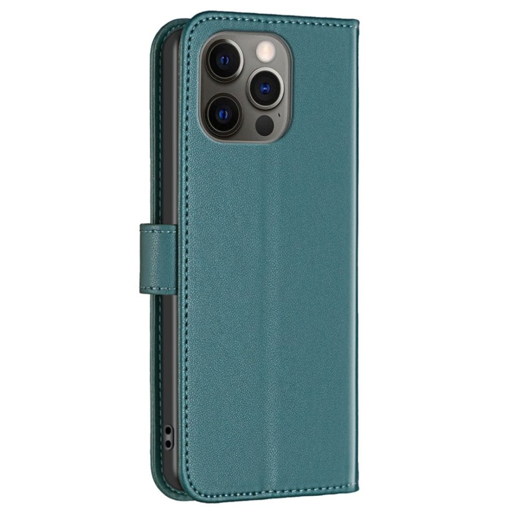 BINFEN COLOR iPhone 12 Pro Max Etui - Grøn