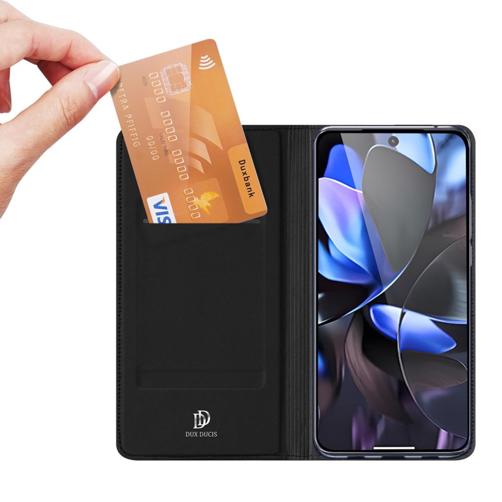 DUX DUCIS Google Pixel 10 Pro XL Fodral - Svart