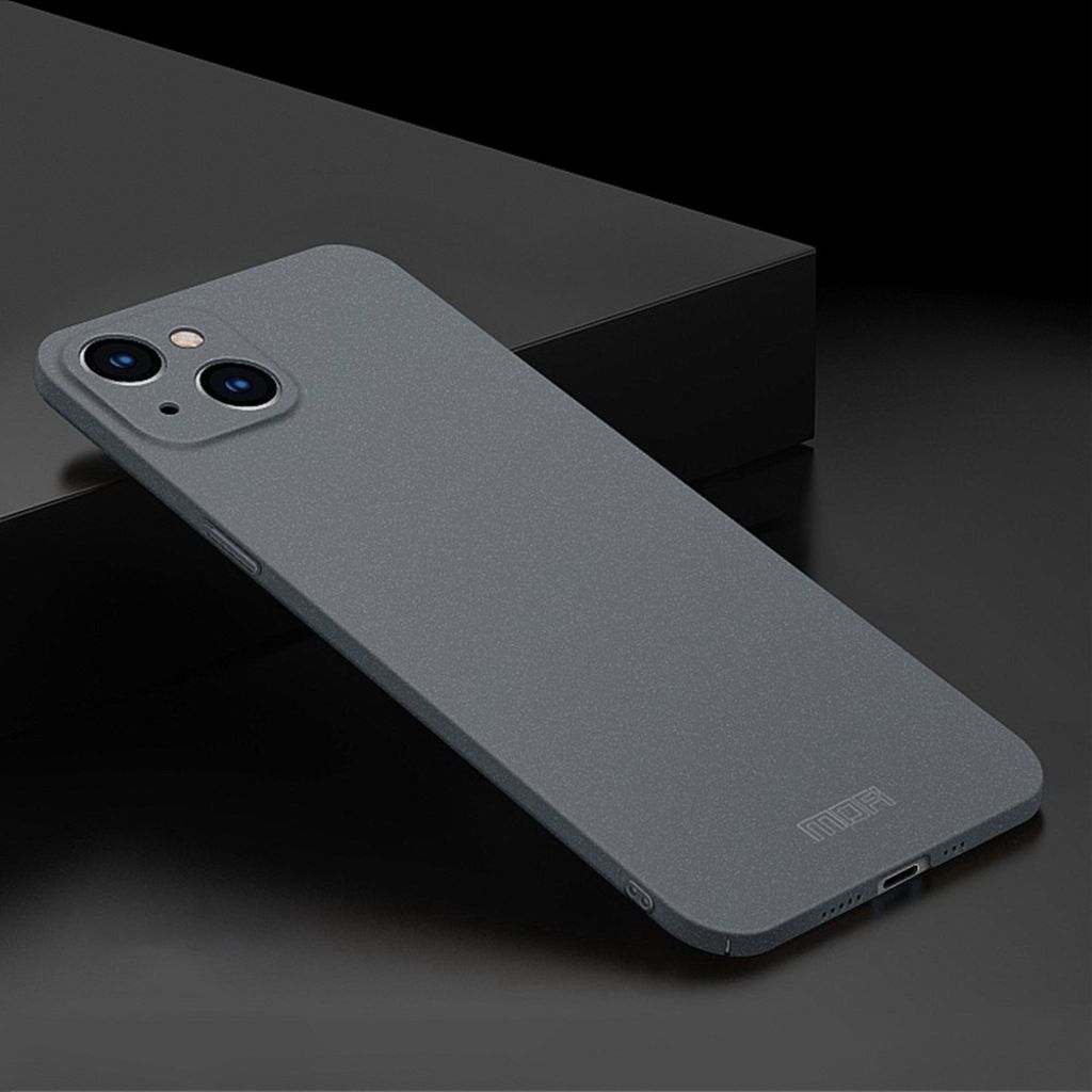 MOFI iPhone 13 mini Cover Stødsikker – Grå