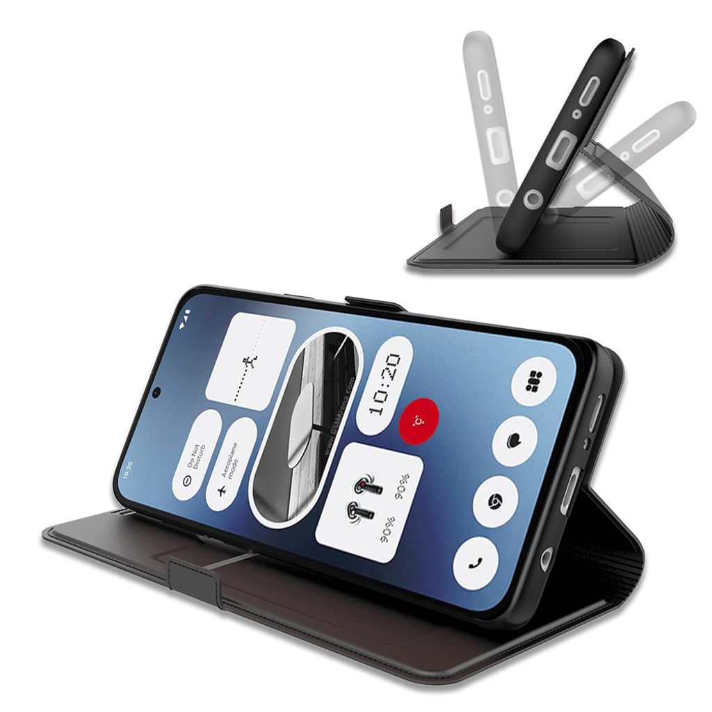 Nothing Phone (3) 5G Pungetui – Sort