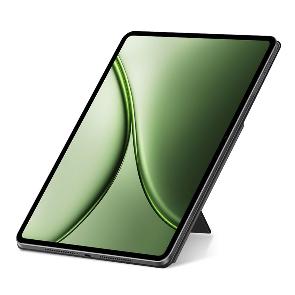 OnePlus Pad 3 Pro Flip Cover med Magnetisk Lukning - Sort
