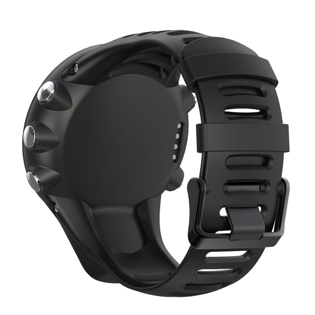 Sunnto Ambit Smartwatch Silikon Klokkereim – Svart