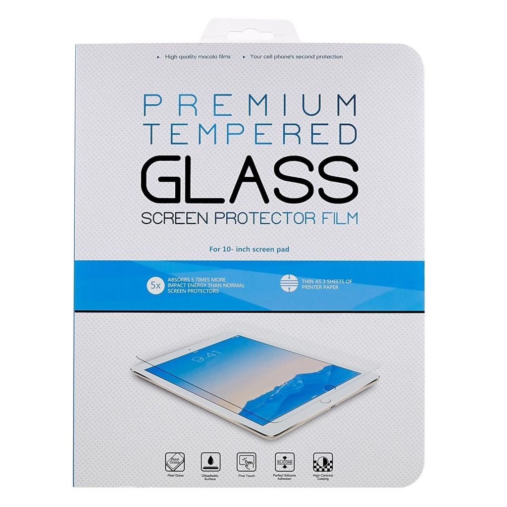 iPad A16 11"/10.9 Privacy Skærmbeskyttelse Hærdet Glas