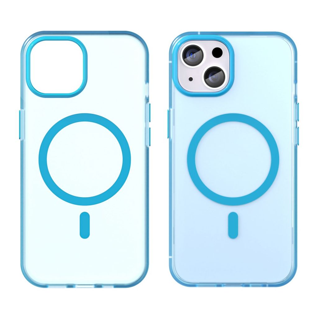 iPhone 13 Case MagSafe Compatible - Blue