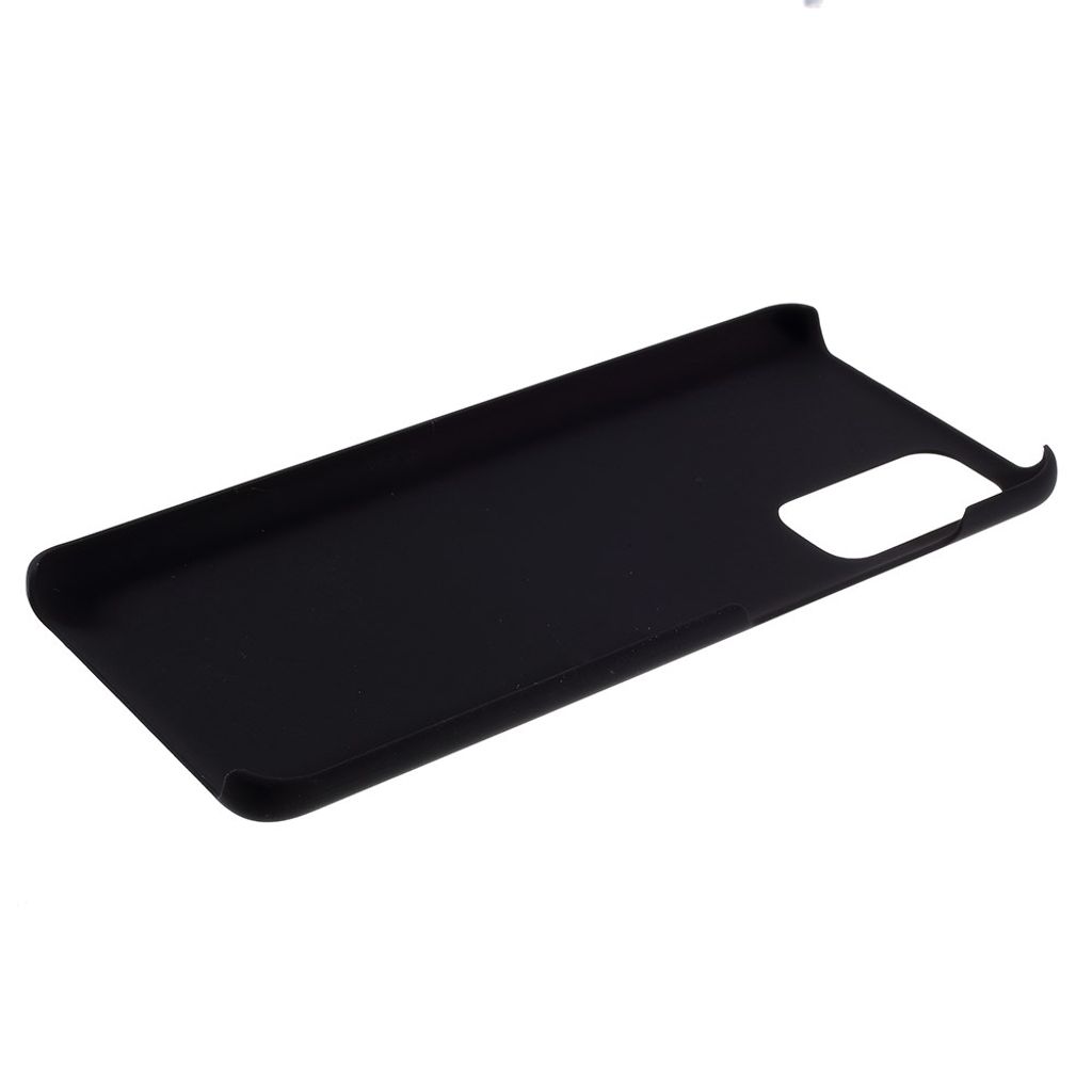 Samsung Galaxy A41 Cover - Sort