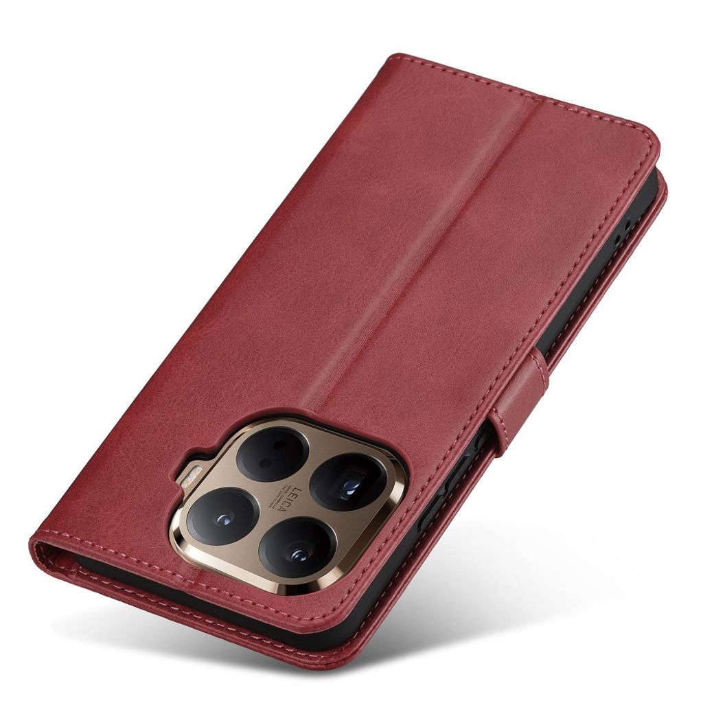 LC.IMEEKE Xiaomi 17T Pro Lompakkokotelo - Rose