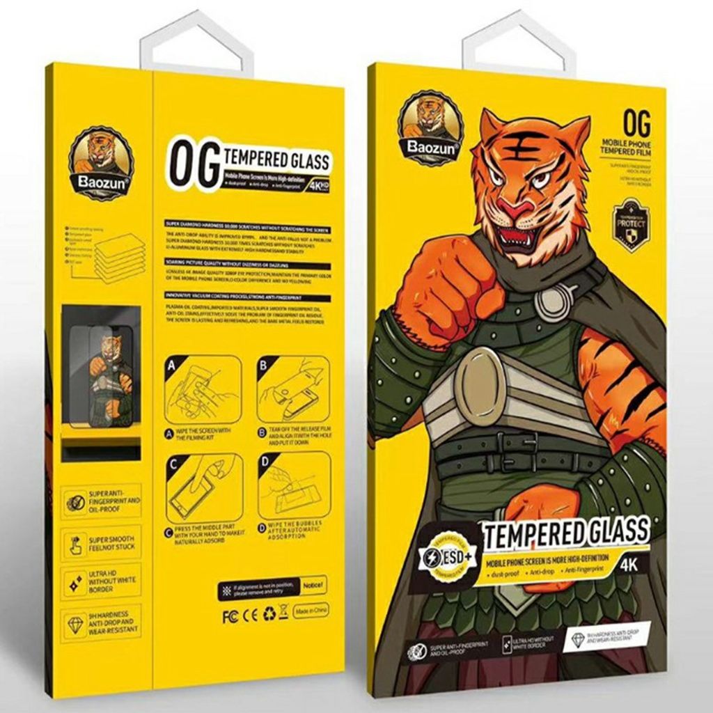 iPhone 16 Skjermbeskytter Aluminium-Silikon Glass - Svart Kant