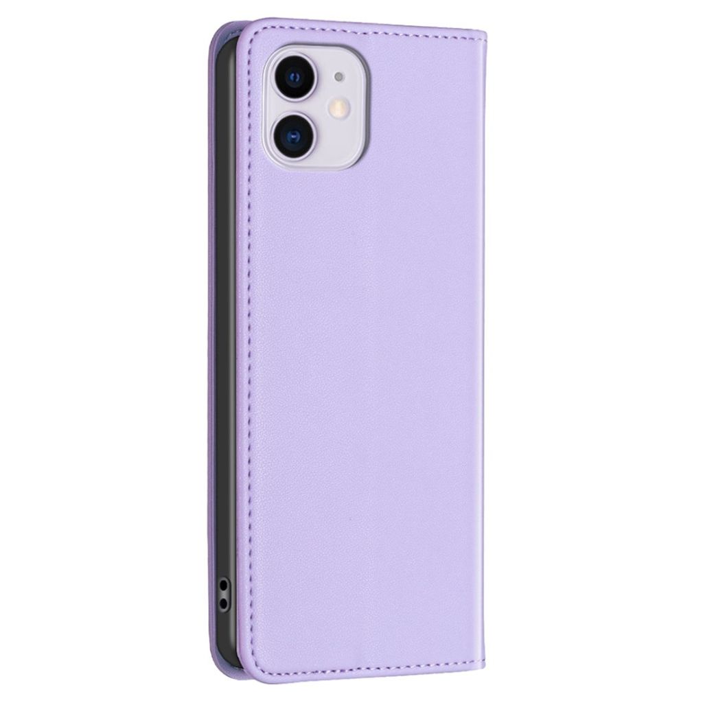 BINFEN COLOR iPhone 11 Etui med Stativ - Lilla