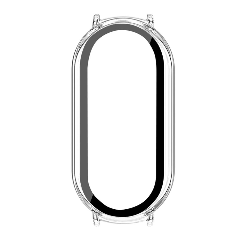 Xiaomi Smart Band 10 NFC/Band 10 Kuori – Läpinäkyvä