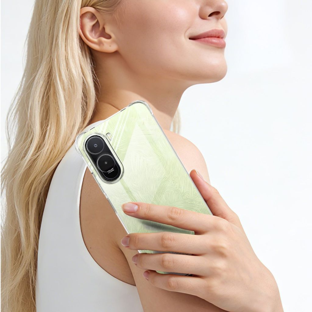 Xiaomi Redmi A7 Pro/Poco C85x/Poco C81 Pro Skal – Transparent