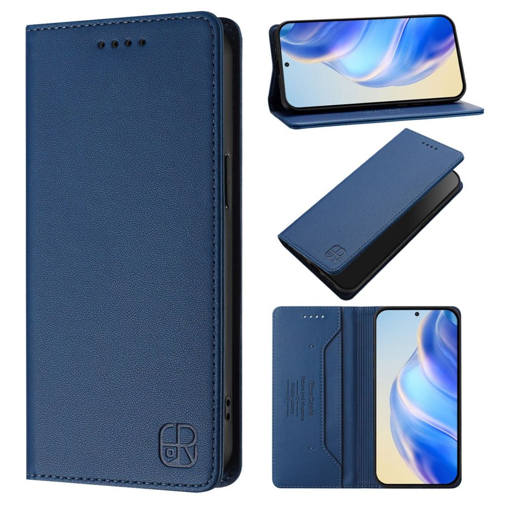 RINACASIS Xiaomi 15T Etui - Mørkblå