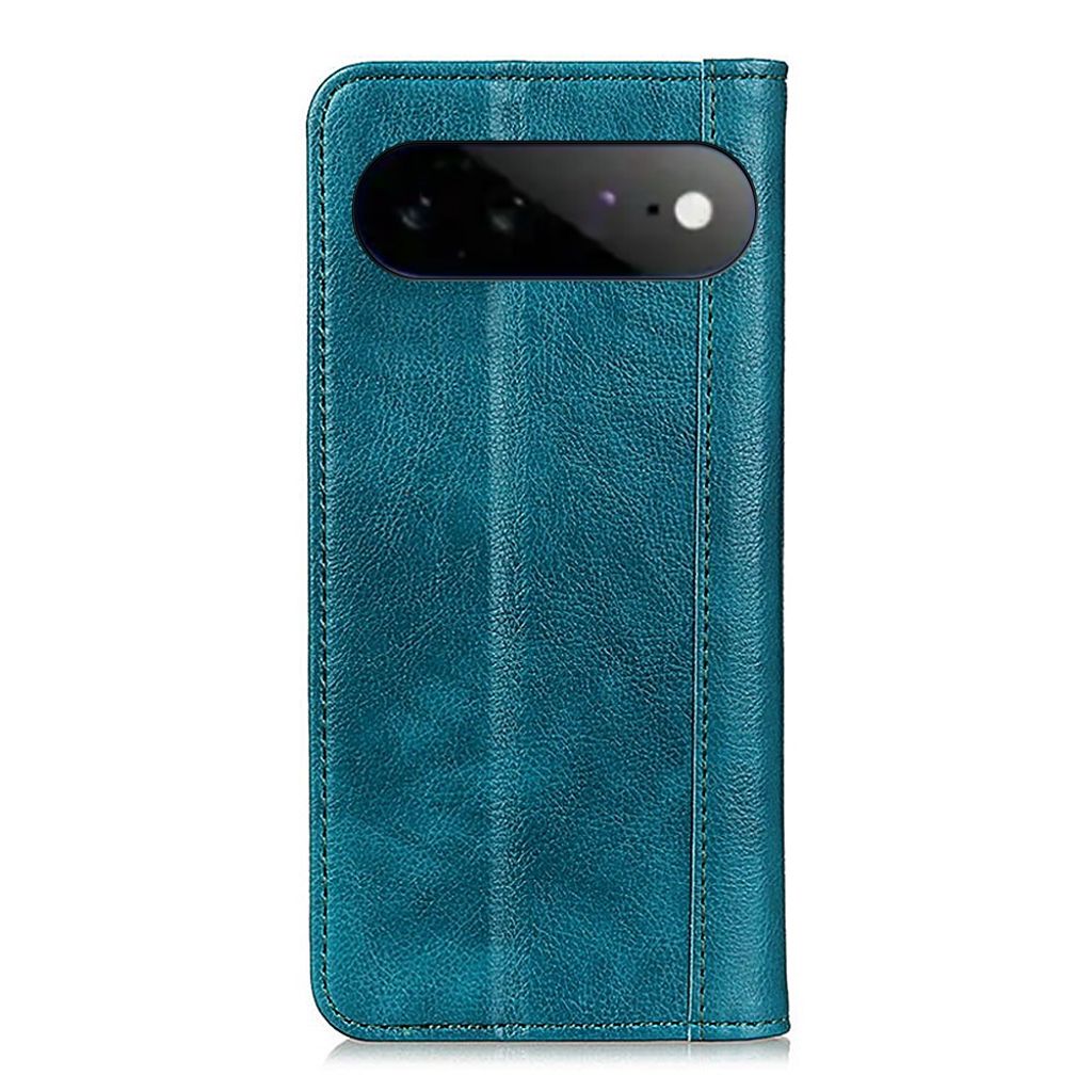 Google Pixel 11 Pro XL Plånboksfodral PU-läder - Blå