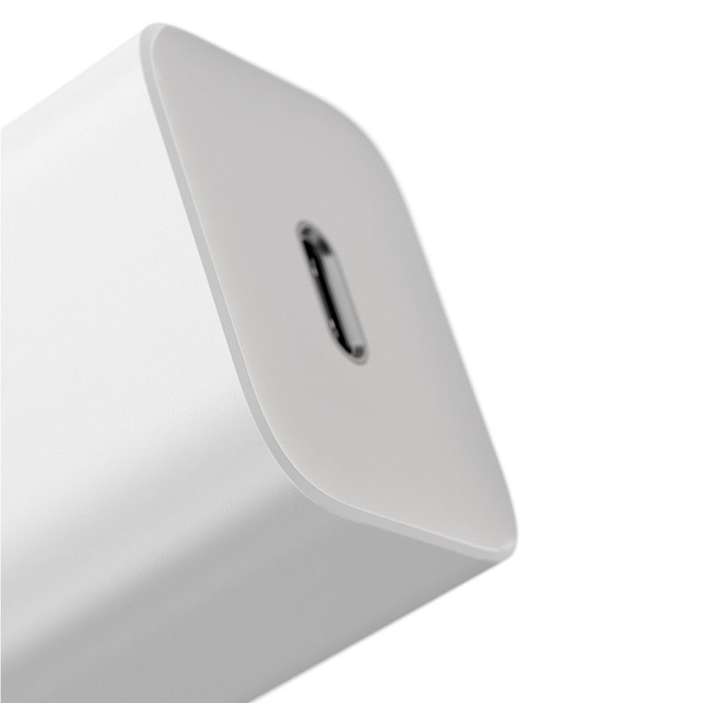Baseus Super Si 1C vegglader USB Type C 25W PD Quick Charge hvit
